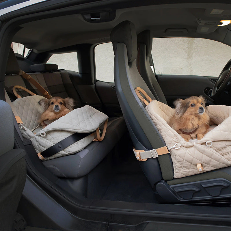 Voyageur 3-in-1 Quilted Sanctuary