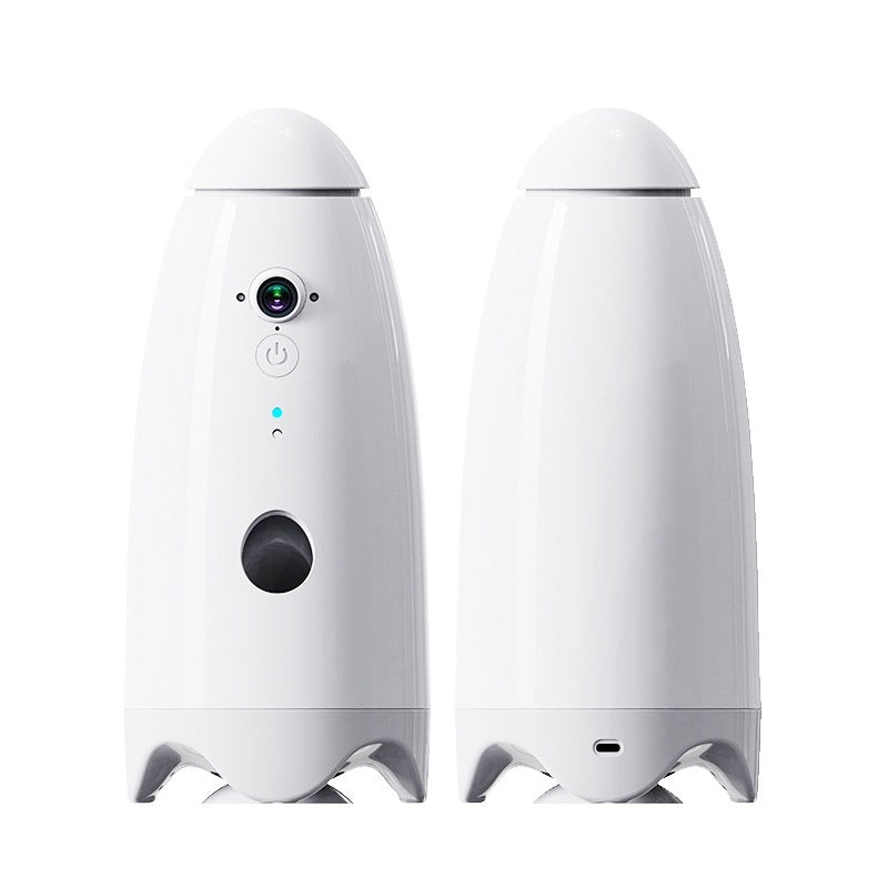 Maison Smart: Interactive Pet Camera & Treat Dispenser