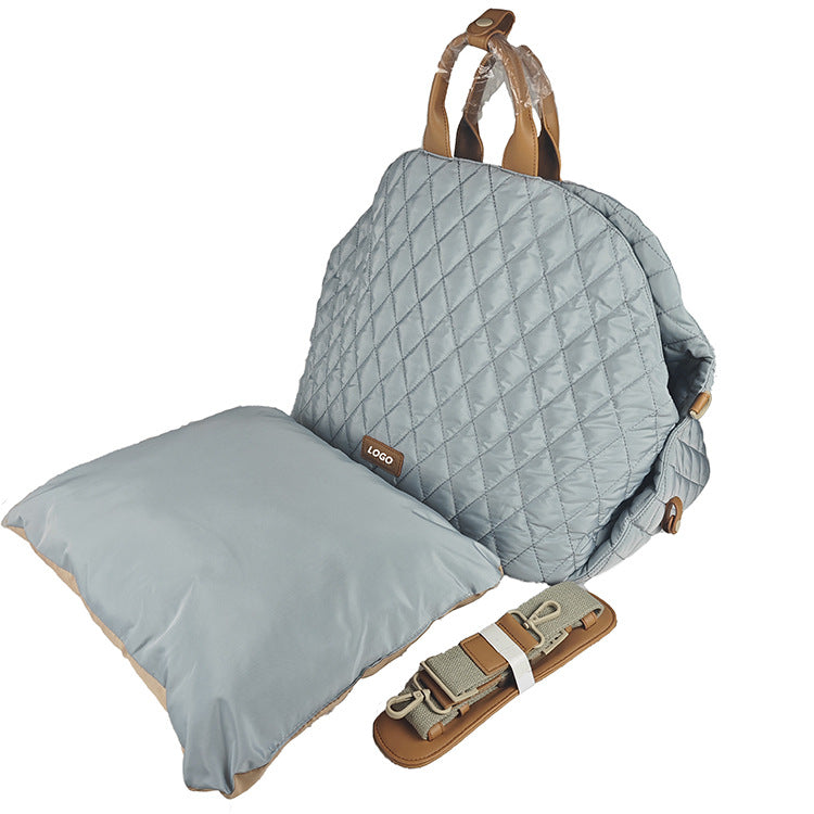 Voyageur 3-in-1 Quilted Sanctuary