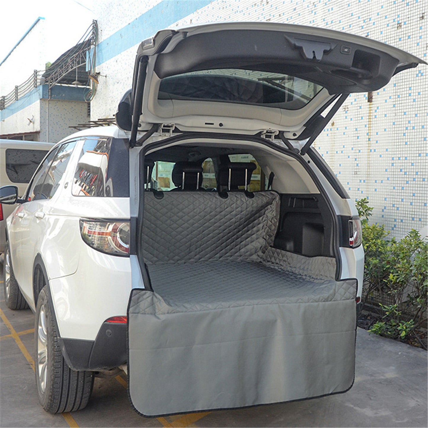 The Oxford Ultimate Adventure Shield