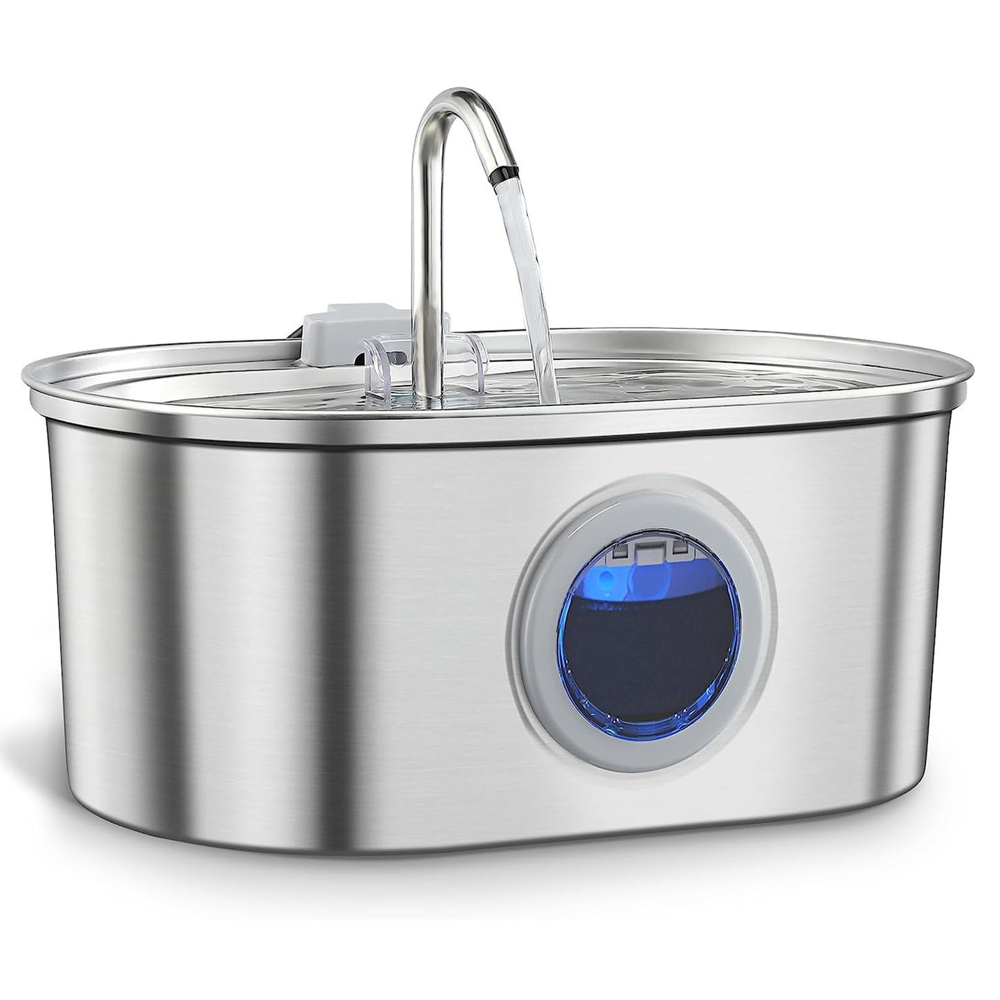 Pure-Flow Artisanal Fountain