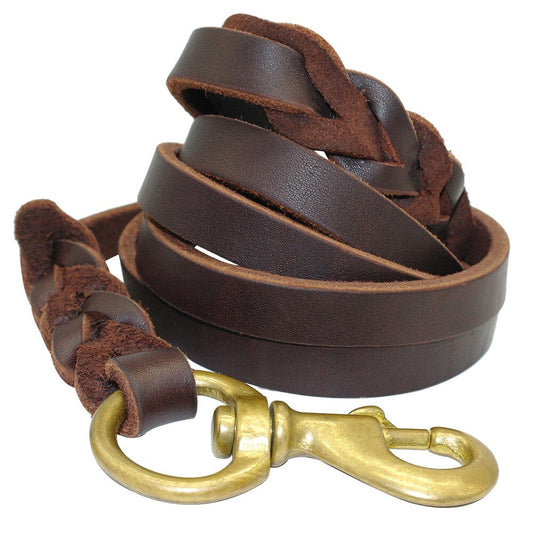 Heritage Leather Lead