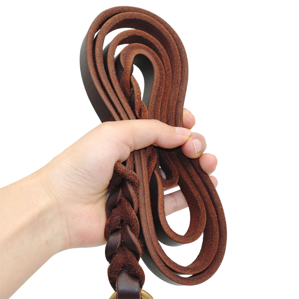 Heritage Leather Lead