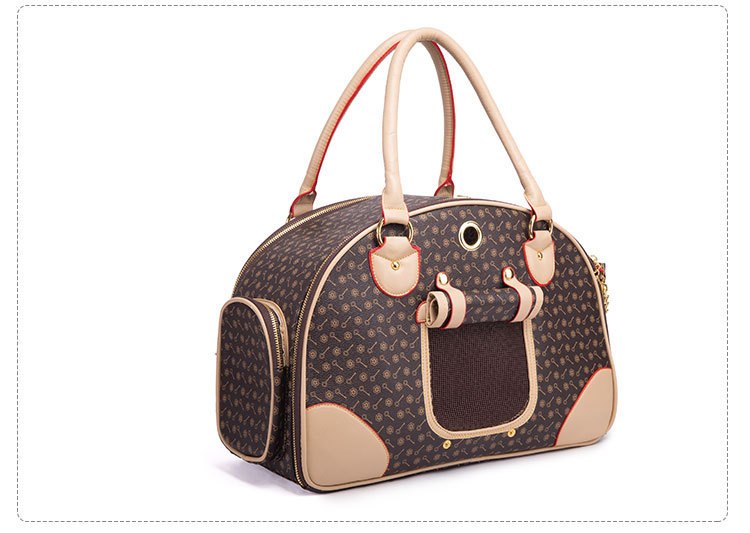 The Jetsetter Monogram Carrier