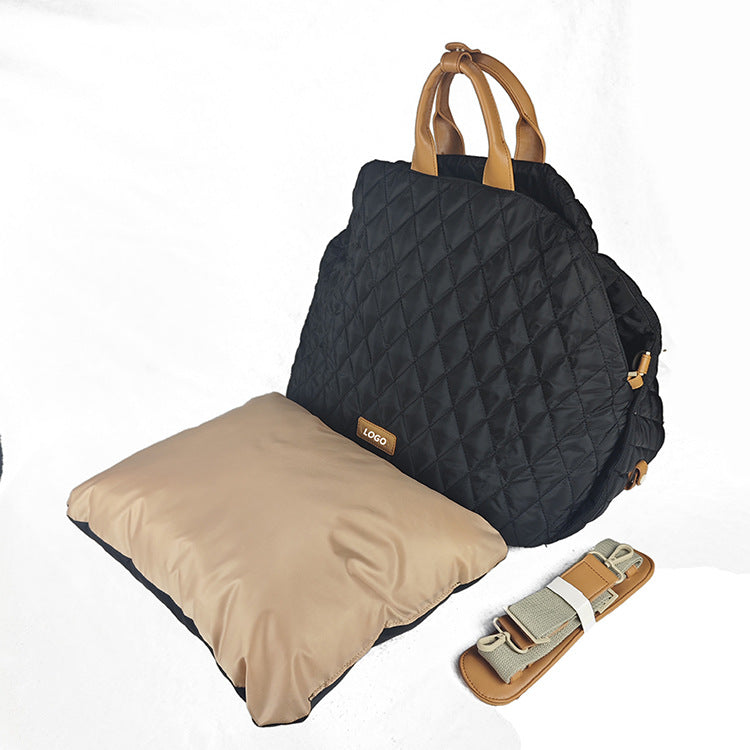 Voyageur 3-in-1 Quilted Sanctuary