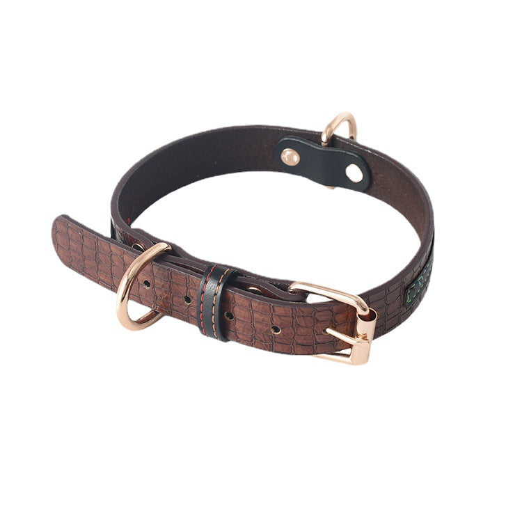 The Mason Collar & Lead Set