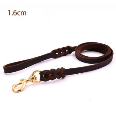 Heritage Leather Lead