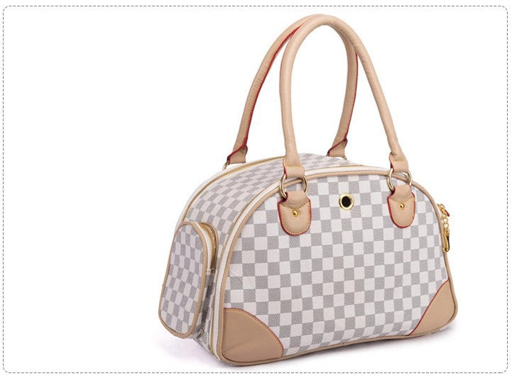 The Jetsetter Monogram Carrier