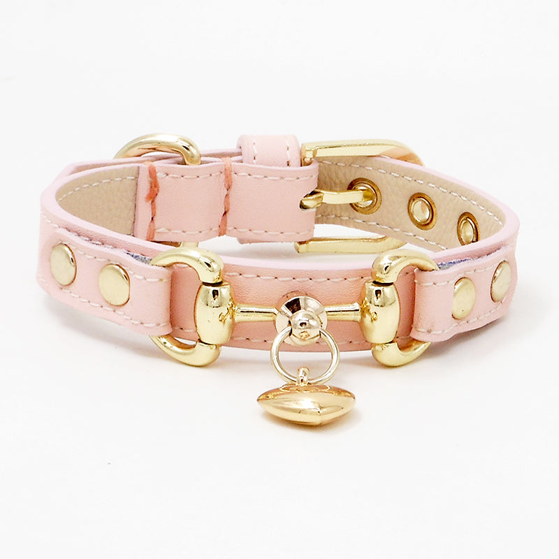 The Horse Bit Collar