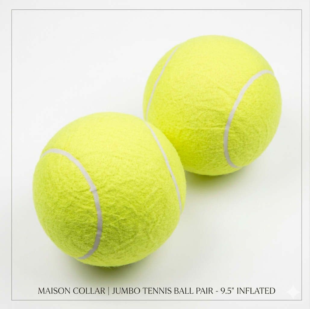 MC Mega Jumbo Tennis Ball