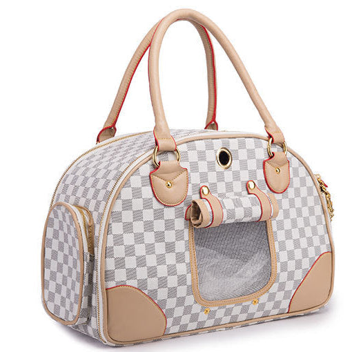 The Jetsetter Monogram Carrier