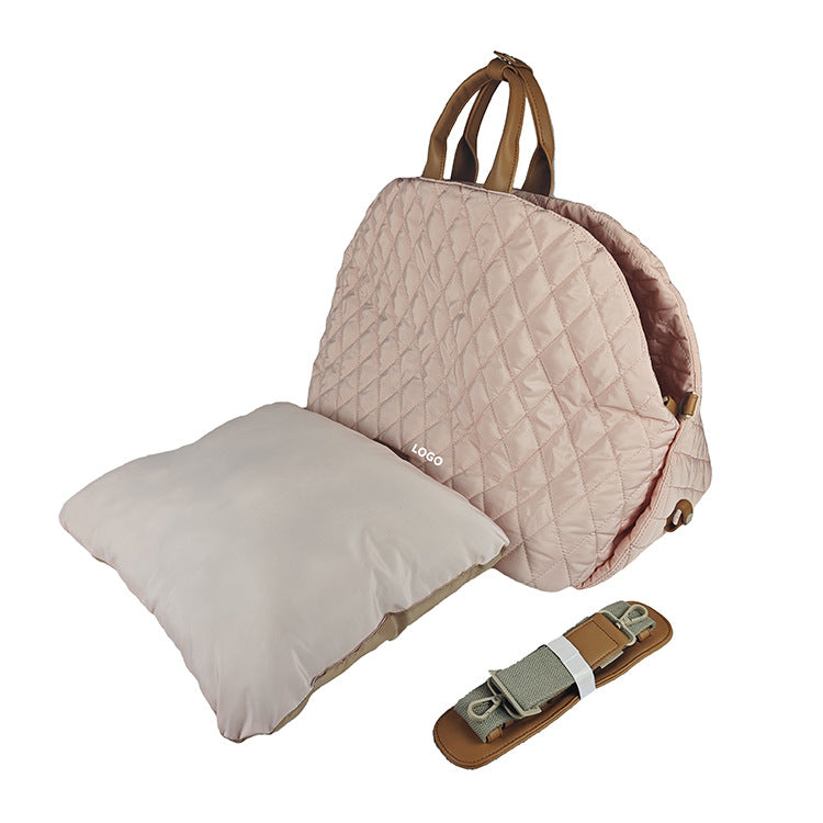 Voyageur 3-in-1 Quilted Sanctuary