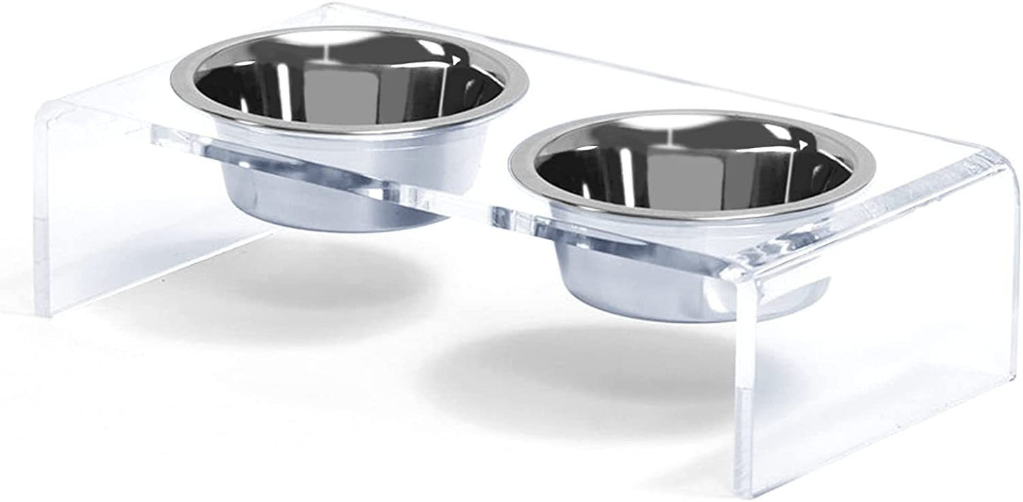 Lucent Elevated Feeder