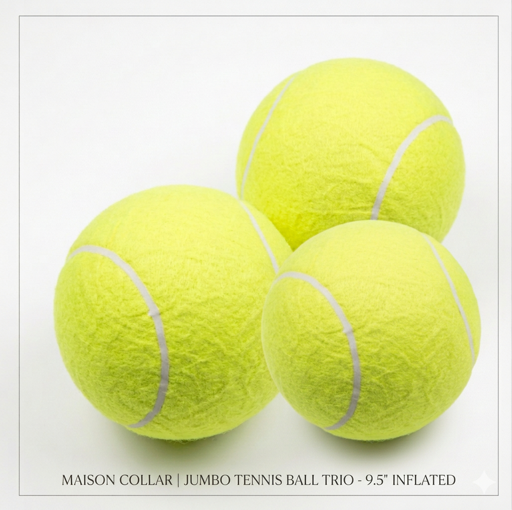 MC Mega Jumbo Tennis Ball