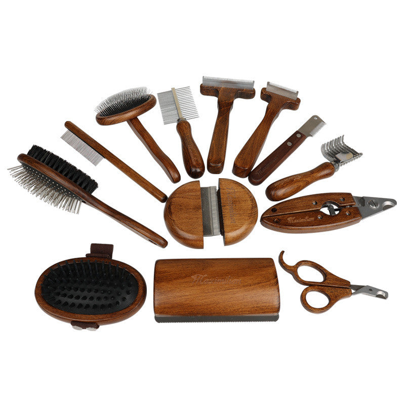 The Atelier Grooming Collection