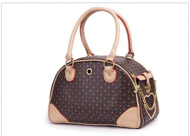 The Jetsetter Monogram Carrier