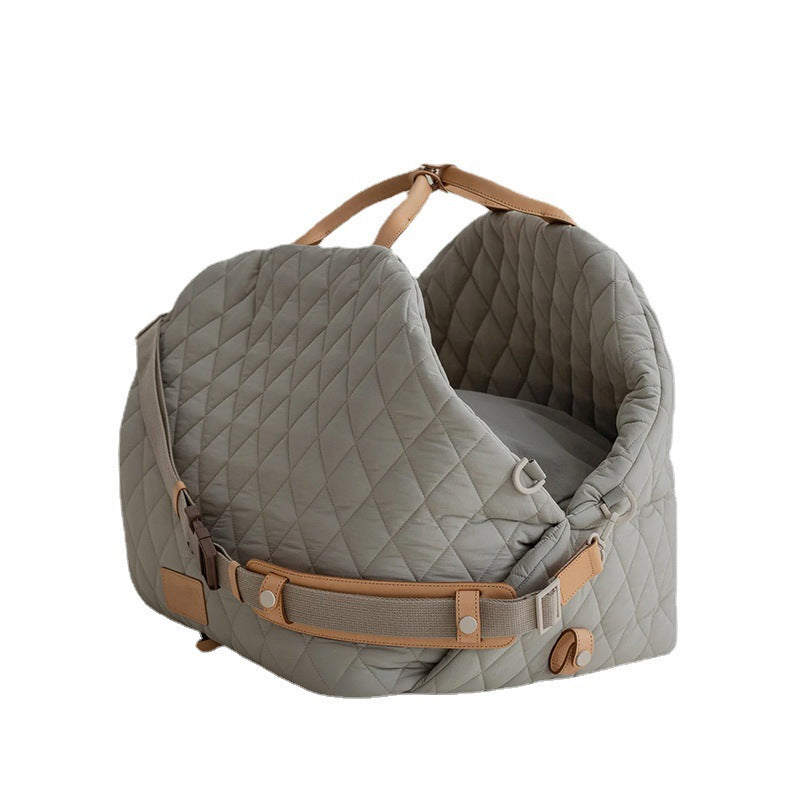 Voyageur 3-in-1 Quilted Sanctuary