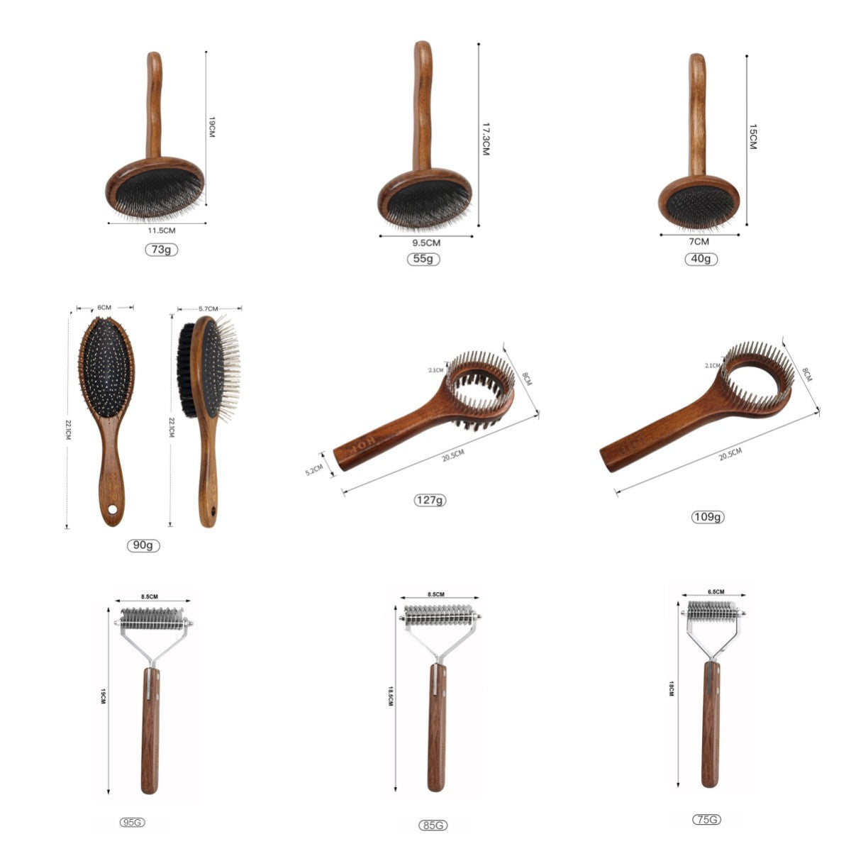 The Atelier Grooming Collection