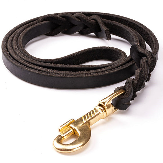 Heritage Leather Lead