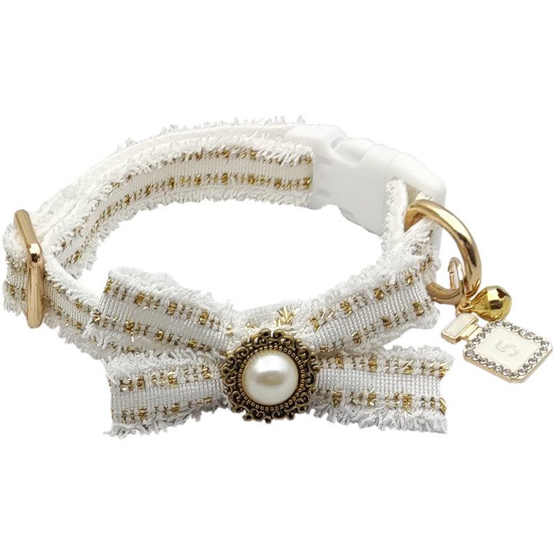 The Sabrina Collar & Lead Set