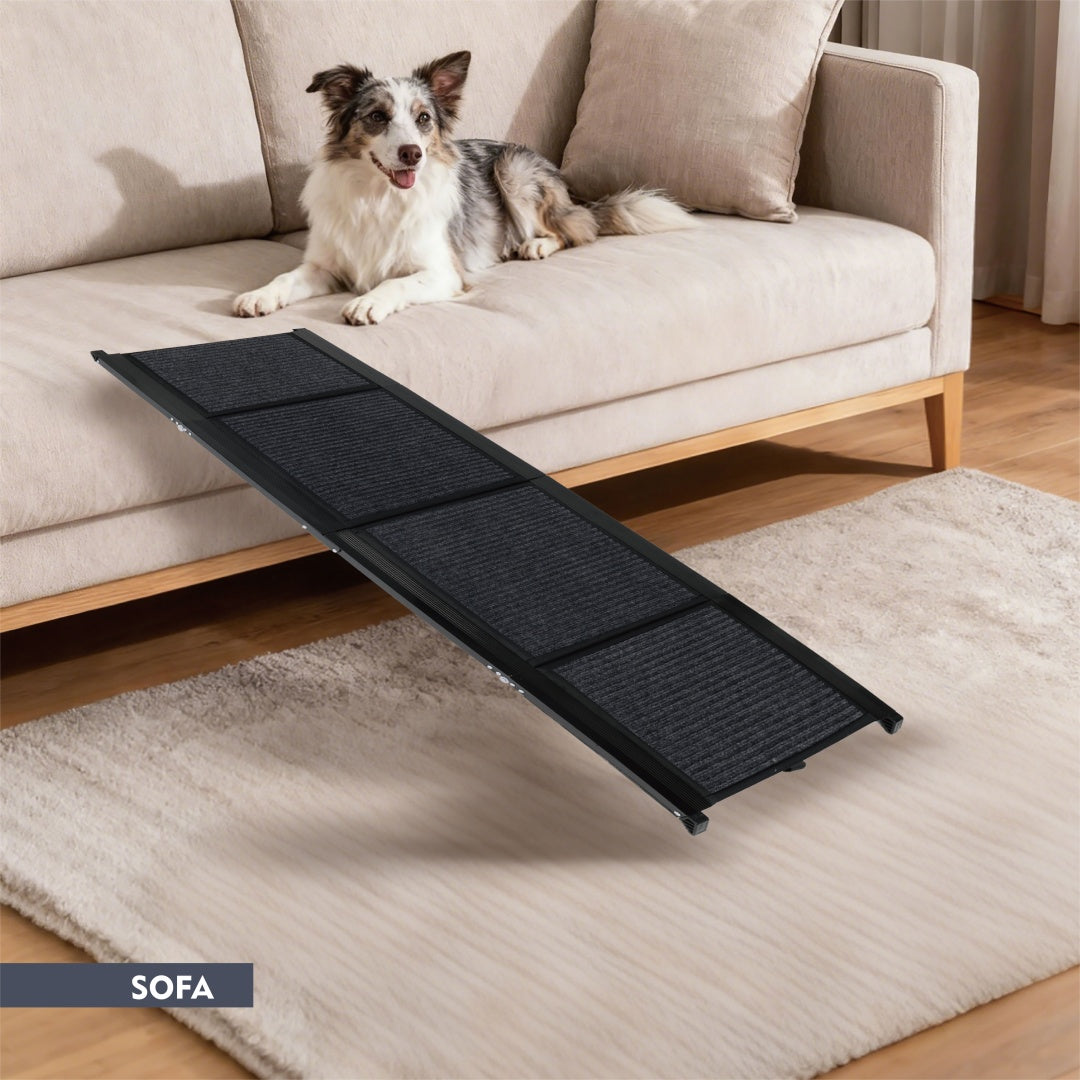 The Ascent Quad-Fold Terrain Ramp