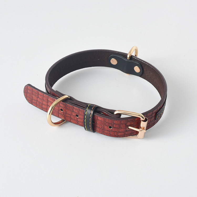 The Mason Collar & Lead Set