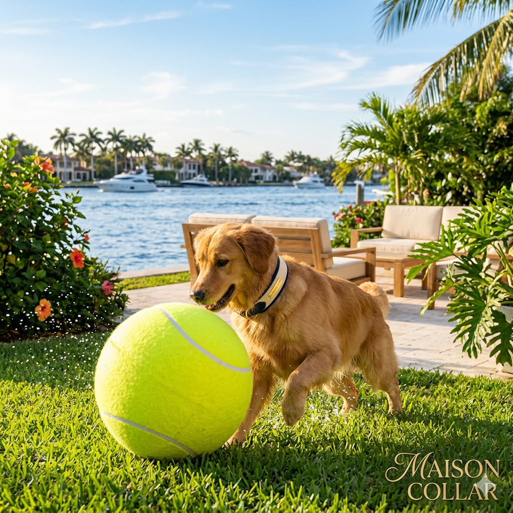 MC Mega Jumbo Tennis Ball