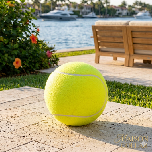 MC Mega Jumbo Tennis Ball