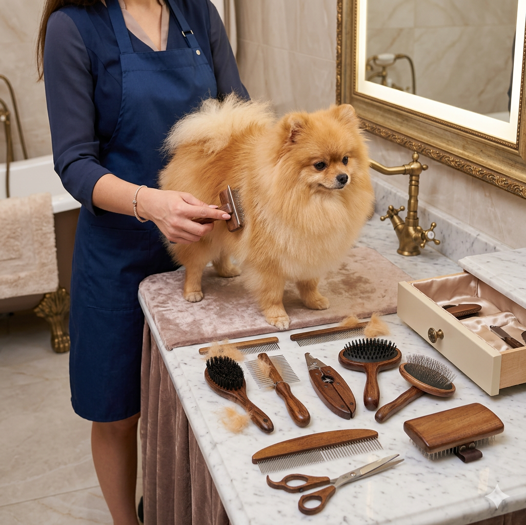 The Atelier Grooming Collection