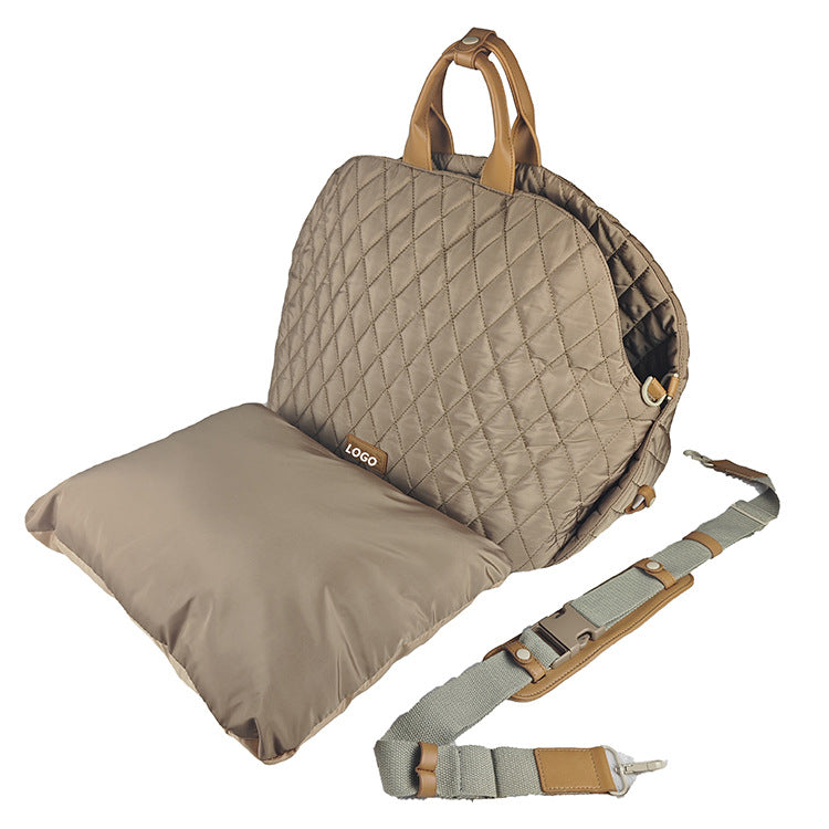 Voyageur 3-in-1 Quilted Sanctuary