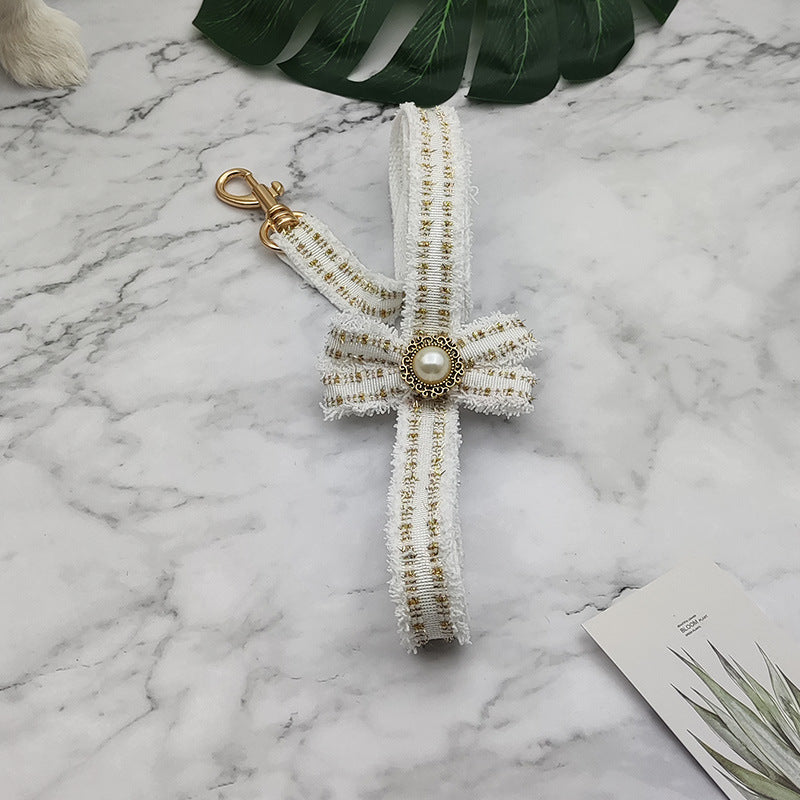 The Sabrina Collar & Lead Set