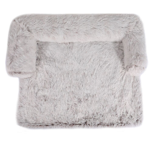 Cloud-Comfort Calming Bed & Furniture Protector