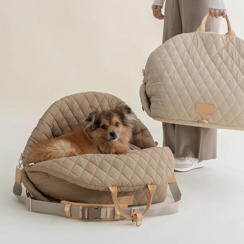 Voyageur 3-in-1 Quilted Sanctuary