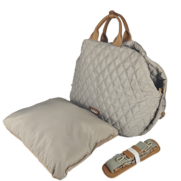 Voyageur 3-in-1 Quilted Sanctuary