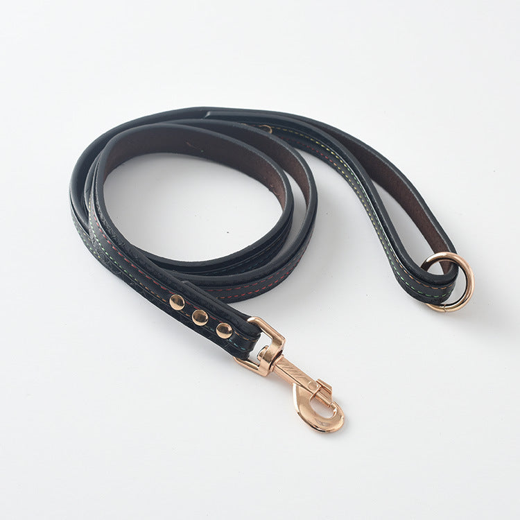 The Mason Collar & Lead Set