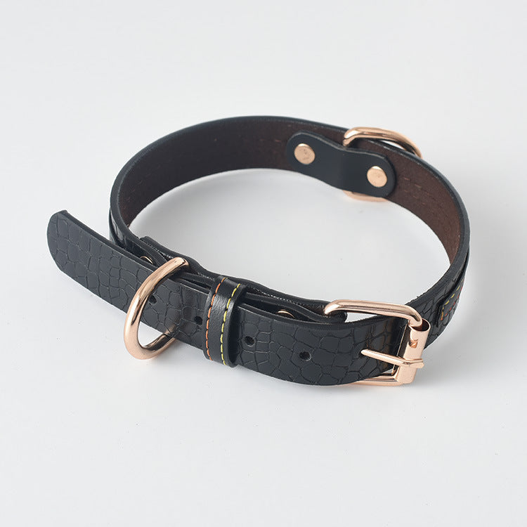 The Mason Collar & Lead Set